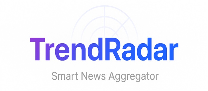 TrendRadar Banner